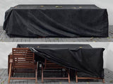Garden Furniture Cover - 240*140*90 cm - Garden Furniture Protective Cover - Protective Cover for V1188-MS101-02553-1
