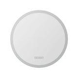 Embellir Bluetooth LED Wall Mirror With Light 60CM Bathroom Decor Round Mirrors MM-E-WALL-ROU-LED-60-BT