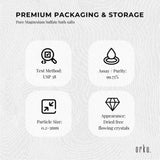 12x 1Kg Orku Epsom Salt - Magnesium Sulphate Bath Salts Skin Body V238-SUPDZ-31950282948688