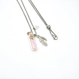 Gift Box - Crystal Bottle + Purify Oil Blend V760-GBAJ - 17