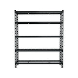 1.8MX1.2M Giantz Garage Shelving Warehouse Rack WR-E-12X18-GD