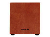 Cajon Box Drum, with Internal Guitar Strings, Lightweight Wooden Percussion Box, V952-MXGCGKJTXDBXXFWY8001V0