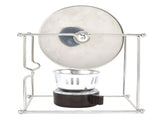 HandCranked Coffee Bean Roasting Machine Household Small Stainless Steel TemperatureControllable V1294-YM0901-3118210172711