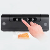 Vacuum Sealer Machine Automatic Food Sealer Food Savers Home KitchenEU Plug 110240V V1294-YM0901-3118200025912