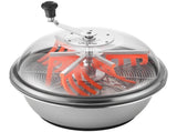 Bud Leaf Bowl Trimmer, 490 mm Manual Bud Trimmer, with Sharp Stainless Steel Blades, Visual Cutting, V952-SDKSCJ19YCSDLYB2M001V0