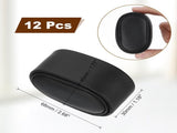 12Pcs Display Pillow, 2.68" x 1.18" x 1.77" Bracelet Pillow PU Leather Pillow for V1258-DP02-C-3219