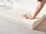 Pillows, 20"x12" Pillow for Neck Pain Standard, High-Loft,Cervical Pillow - Ergonomic Design for V1192-AZ-W-29521