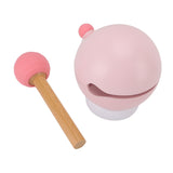 Wooden Fish Night Light Rechargeable Cordless Dimmable with Cute Stickers 3 Level Brightness Bedside V1294-YM0901-3115250014911