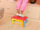 Folding Stool Small Chair Advanced Portable Children Stool 32*22.5*30cm V1294-YM0901-JY36229-01