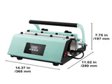 Tumbler Heat Press Machine and Sublimation Tumbler Press Set with 8pcs 20OZ Blank V952-30OZKBJSHBTZ1F1VGV3