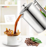 French Press Coffee Maker 350ml V498-FRENCHPRESS350
