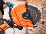 Electric Concrete Saw, 16 in, 2800 W 15 A Motor Circular Saw Cutter with Max. 6 in Adjustable V952-D3200W16IN6INQIFQV3