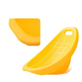Oval Balance Rocking Stool Sensory Posture Chair V728-LP601099745958858