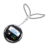 Portable CO Detector Water Resistant 1000mAh Rechargeable Mini CO Meter Tester for Car RV Travel V1294-YM0901-3111240265611