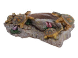 Turtle Plant Pot Creative Exquisite Resin Turtle Sculpture for Indoor Outdoor Decoration V1294-YM0901-3111250053811