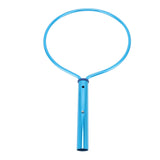 Pool Emergency Hook Round Aluminium Alloy Safety Hook for Swimming Pool Water Park V1294-YM0523-3111220097711