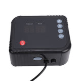Electric Cooling Fan Digital Display Timer 360 Degree Rotating Clip On Portable Air Circulation Fan V1294-YM0901-3111250216111