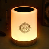 Night Light Bluetooth Quran Speaker White V728-OBA1005007476735510