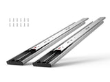 10 Pairs of 406.4mm Drawer Slides Side Mount Rails, Heavy Duty Full Extension Steel Track, V952-CZCJCTDG100LUDXKVV0