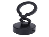 Magnet Phone Holder Electric Magnetic Suction Car Mount 360 Degree Rotating Vacuum Adsorption 3 V1294-YM0901-3113240350511