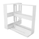 Sliding Spice Slidable Design 2 Tiers Large Capacity Nonslip Bottom Widely Used Rotating Spice V1294-YM0716-3118220150411