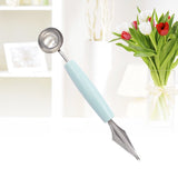 SWETRACE Fruit Tools Set Stainless Steel 1Set 7.3x1.2x1.2in V1189-LWWAL-20260327-03481
