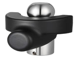 Trailer Hitch Lock, Compatible with 58.7 mm Couplers, Heavy-Duty Anti-Theft Trailer Ball Lock with 3 V952-SPSOHSCX25164V9WR001V0