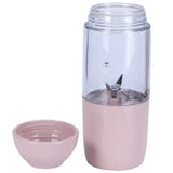 380ml Electric Juicer Portable Handheld with 4 Blades 4000mAh Electromagnetic Induction PowerOff V1294-YM0901-3113200184611