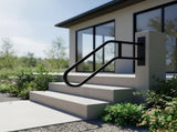 Metal Handrail For Outdoor Indoor Steps Stair Railing Safety Support Rail V63-920651