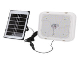 Solar Ceiling Light IP67 Water Proof High Brightness Remote Control 3 Colors LED Solar Shed Light V1294-YM0901-3119250079112