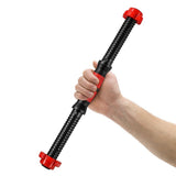 Dumbbells Threaded Dumbbell Handle Bars Extension Bar Set Adjustable Dumbbell Bars For Weight V1369-AZ3-W-15901