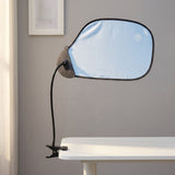 Laptop Sunshade with Adjustable Clips, Light Blocking Computer Screen Protector V1366-AZ2-W-15769