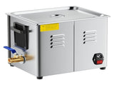10L Ultrasonic Cleaner, Professional Ultrasonic Cleaner Machine with Cleaning Basket & Digital V952-SXJJKCSBQXJ1SKJLQ001V3