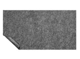Rug Pad Without Slip Resistance, Protective Cushioning Carpet Pad, 8' x 10', 1/2"Thick, 100% Pure V952-BFHDTDSXPMFH8JOXYV0