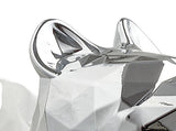 French Bulldog Plated Tissue Box Electroplated Table Facial Tissue Holder Decorative Ornament for V1294-YM0901-3117240187511