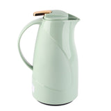 1.6L Coffee Insulation Pot with Glass Liner Leaking Proof Coffee Kettle for Home Office Restaurant V1294-YM0523-3118210303911
