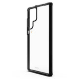 EFM Aspen Case Armour with D3O 5G Signal Plus for Samsung Galaxy S22 Ultra - Slate Clear V578-EFCDUSG281SCLX