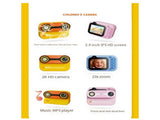 Waterproof Child Camera Underwater Camera 3 Meters Waterproof Before and After Dual Camera Swimming V1366-AZ2-W-14396
