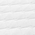 Giselle Baby Cot Mattress Spring Foam MATTRESS-COT-WH