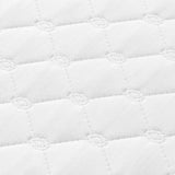 Giselle Baby Cot Mattress Spring Foam MATTRESS-COT-WH