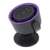Desk Fan Battery Operated USB Rechargeable Personal Fan Quiet Small Portable Fan 100 Speed V1294-YM0901-3113250036411