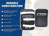 MMA Kick Boxing Pad Strike Shield Muay Thai Focus Punching Pad Training Gear V63-824051