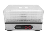 Food Dehydrator with Temperature Control and Timer Electric Drying Machine for Meat Herbs Beef V1294-YM0901-3113240355412