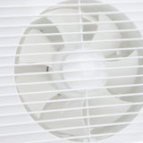 Solar Panel Powered Fan Maintain Air Circulation 6 Blades 15W Solar Panel Exhaust Fan for Chicken V1294-YM0706-3114230091212