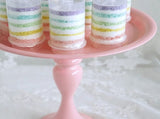 Cake Stand Minimalist Stable Decorative Multi Functional Cake Tray Holder for Cupcake Dessert Fruit V1294-YM0512-3118220291912