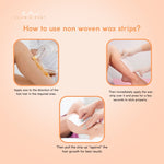 100 Yards 91m Wax Roll - 70gsm Non Woven Disposable Hair Removal Waxing Strips V238-SUPDZ-19775070278