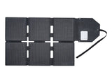 60W Foldable Solar Panel Charger, 16BB N-Type Monocrystalline Solar Panel 24% Efficiency, V952-BXZDTYNB160W36PFJ001Y3