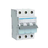 Hager Miniature Circuit Breaker C Curve 32Amp 6 kA 3Pole 3Module 54mm DIN Rail Mount MSN332 V1202-V1-HAGMSN332