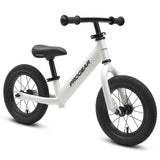 Progear DuraLite Kids Balance Bike 12" - Pearl White V420-PGBL-DL12-PW