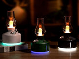260ml Mini Cool Mist Humidifier for Plants & Babies Room V1263-JX-3782